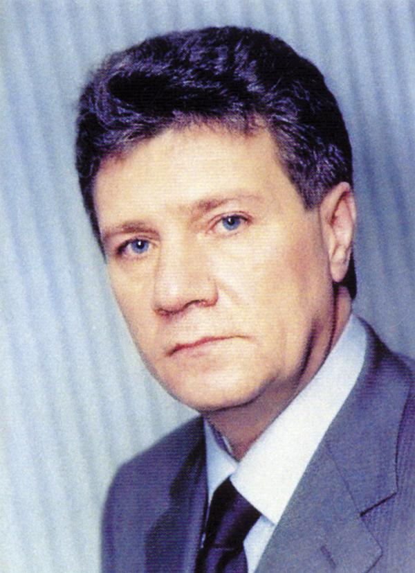 Сидоров Андрей Владимирович