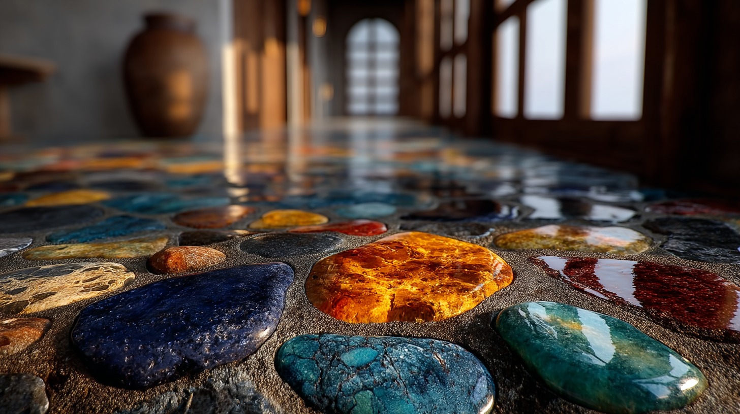 Маркетинг магазина декоративных покрытий