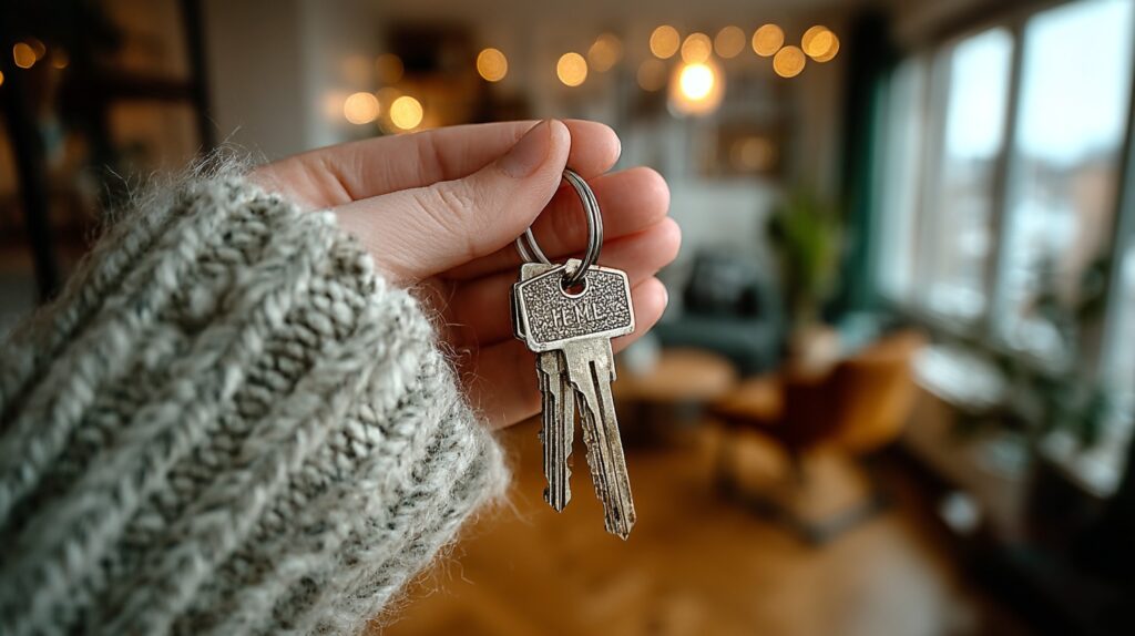 Renting an apartment by the day