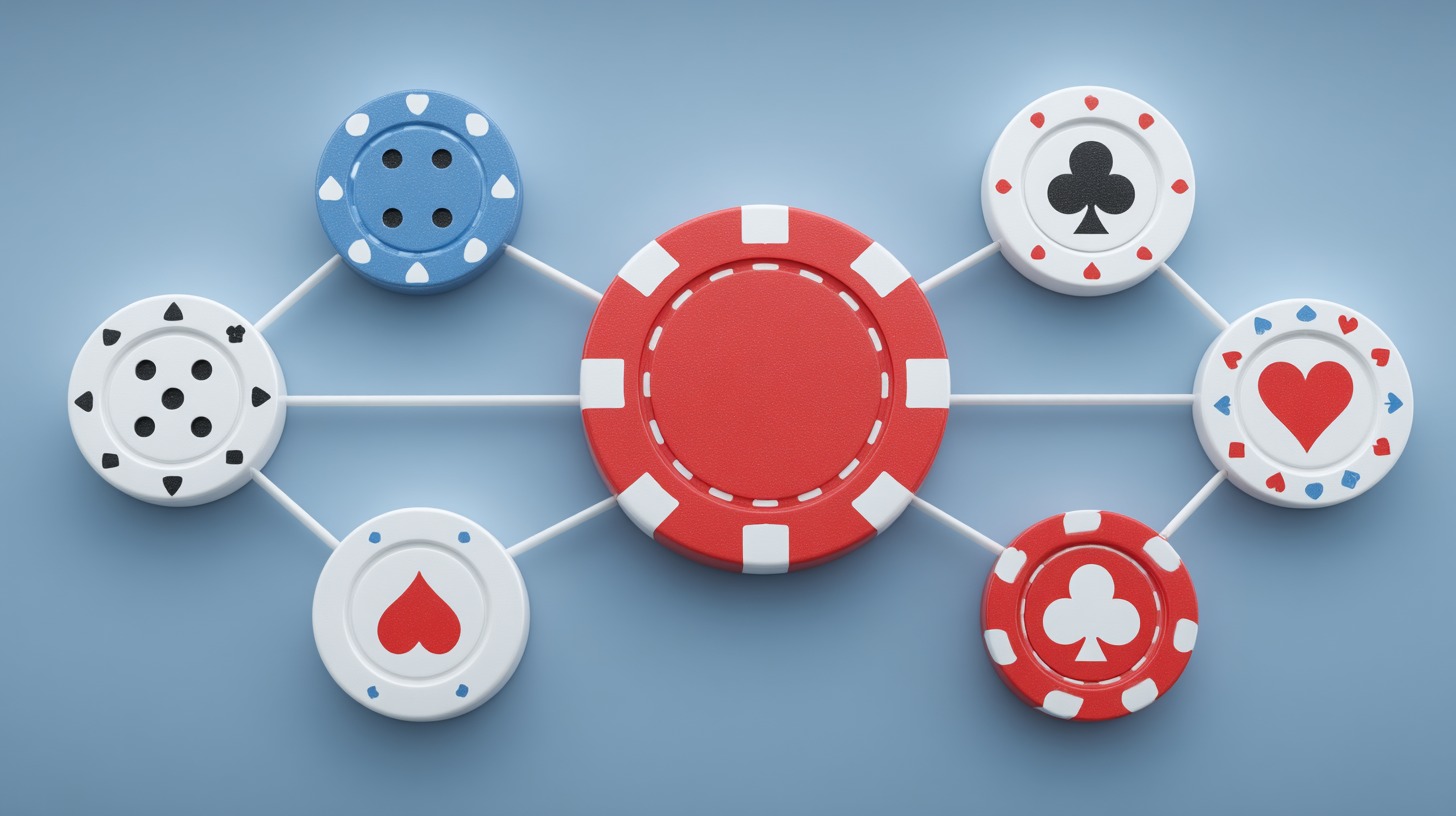 Partnerships in gambling platforms