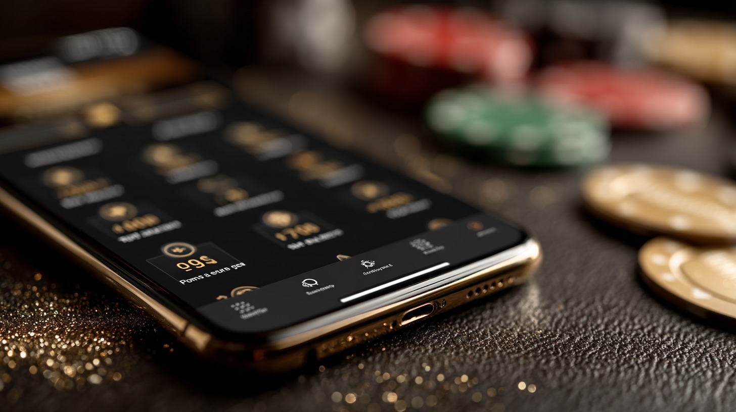 Casino loyalty program