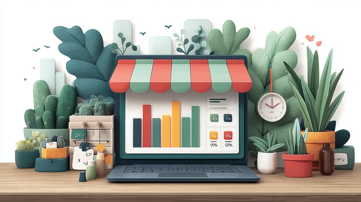 Трансформация бизнеса через e-commerce