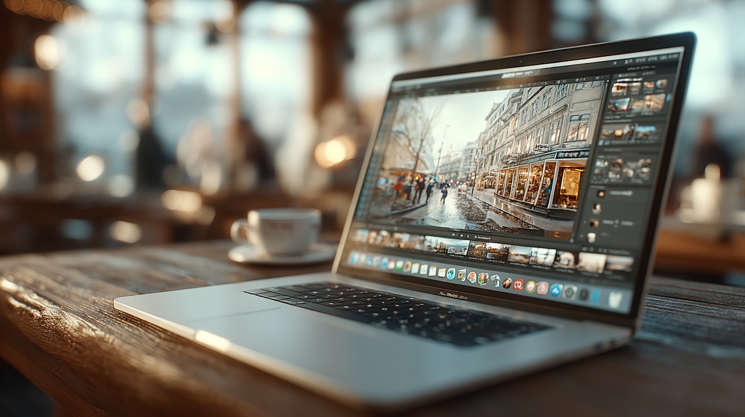 Использование Photoshop в бизнесе