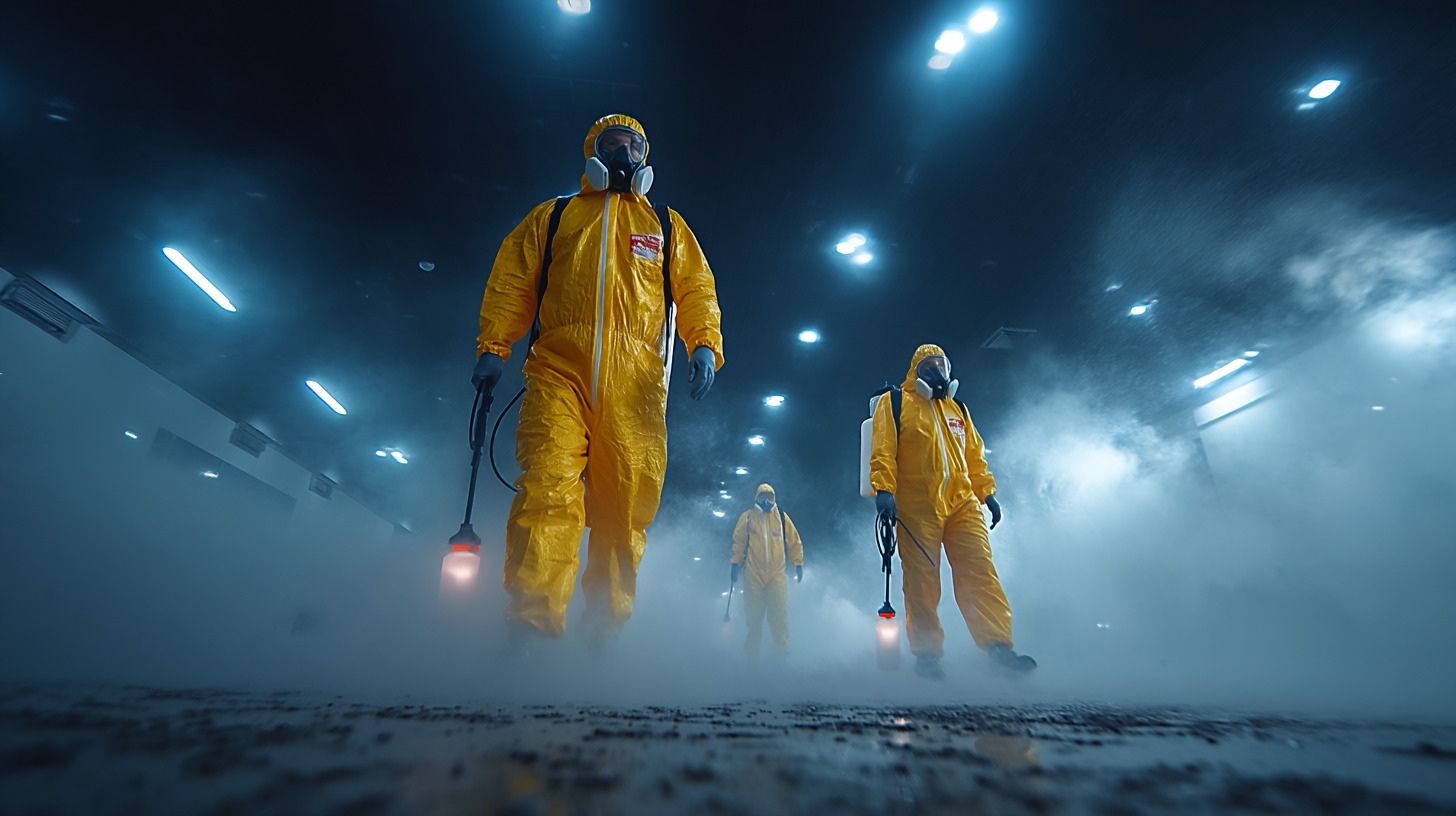 Дезинфекция