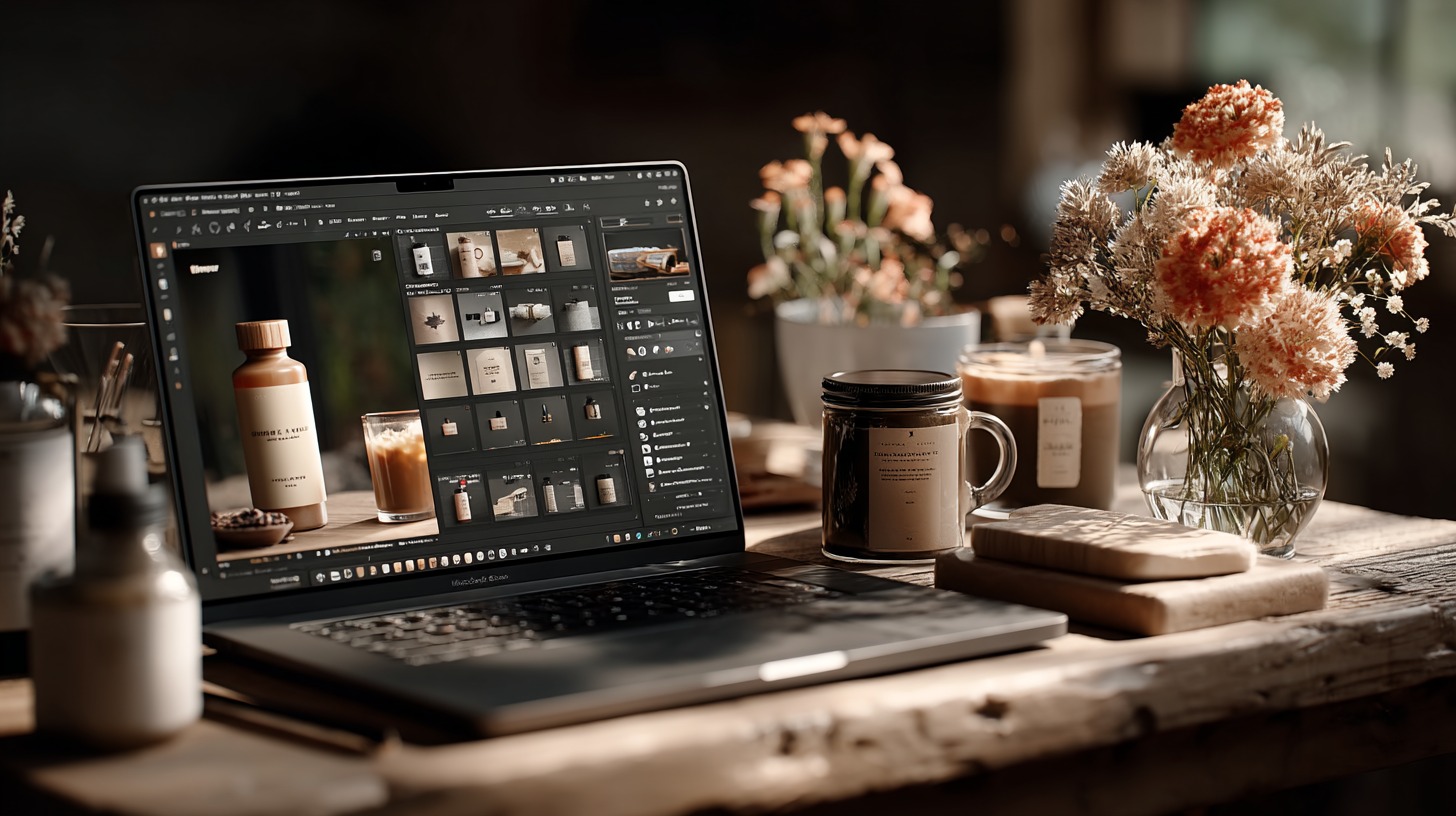 Редактирование картинок для сайтов