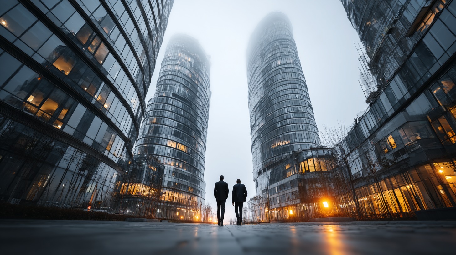 Real estate strengthens business