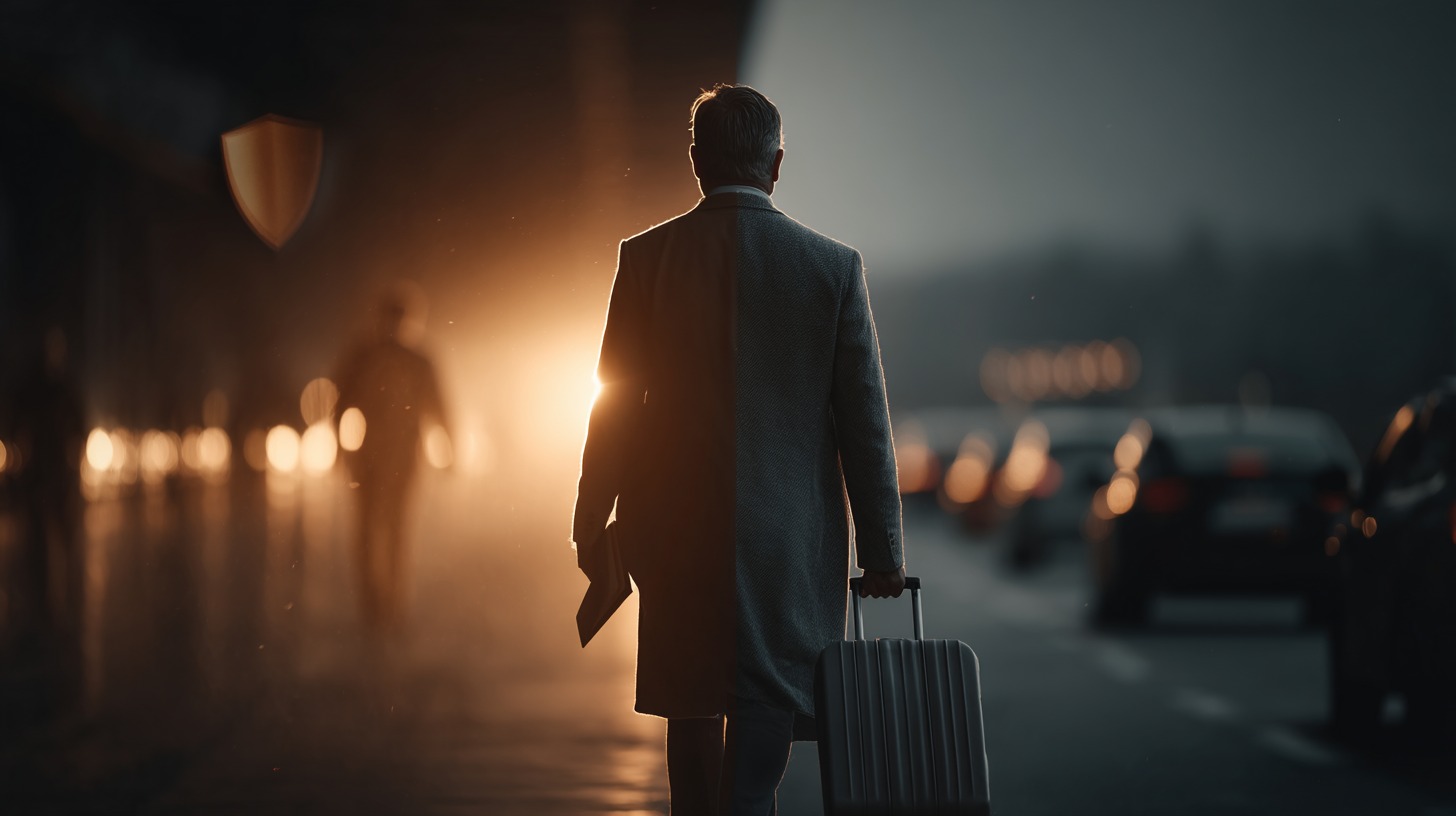 Insurance for risky business travel
