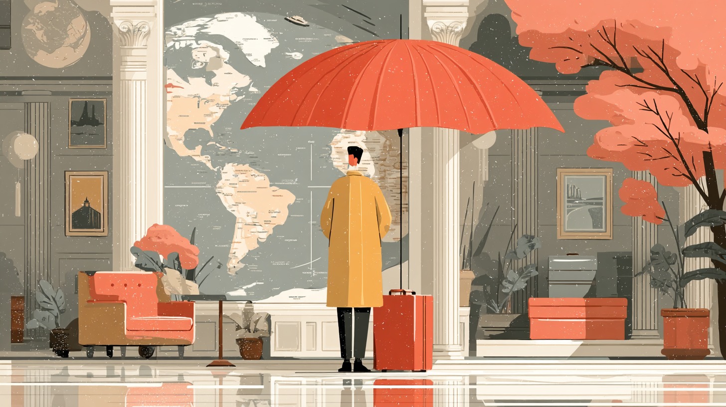 Business travel insurance